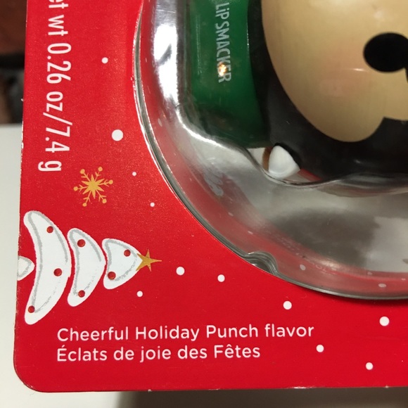 Lip Smacker Minnie Tsum Tsum Holiday Punch Balm - Picture 5 of 6